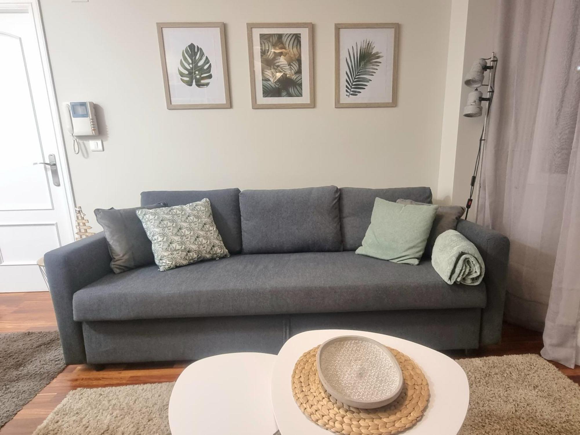 Ferienwohnung Bouzamar Vigo Exterior foto