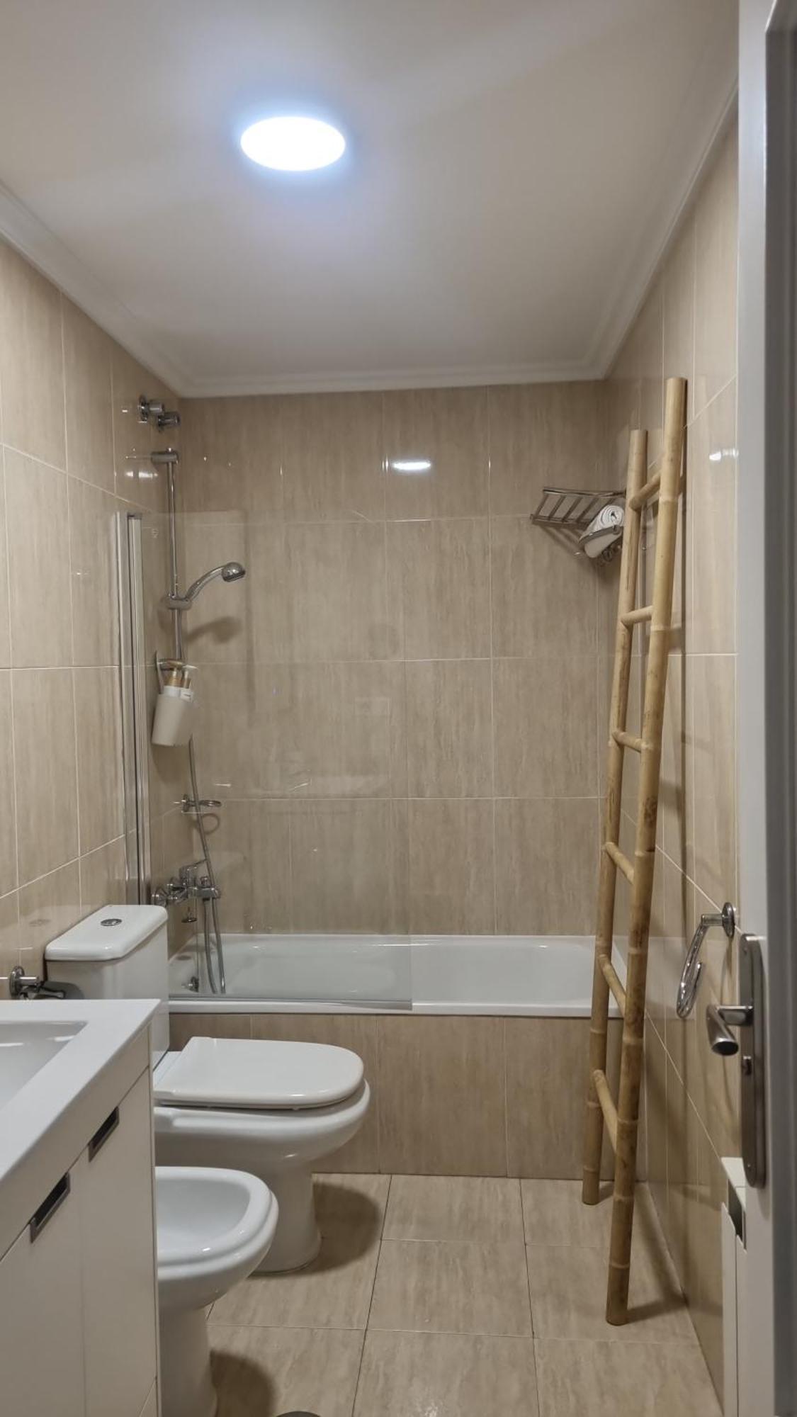 Ferienwohnung Bouzamar Vigo Exterior foto