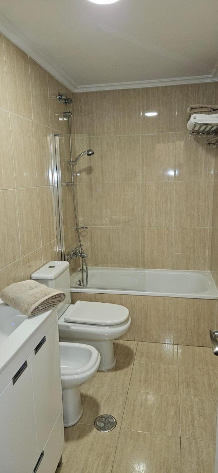 Ferienwohnung Bouzamar Vigo Exterior foto